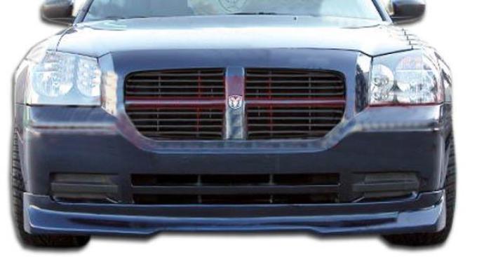 Extreme Dimensions 2005-2007 Dodge Magnum Duraflex Quantum Front Lip 106009
