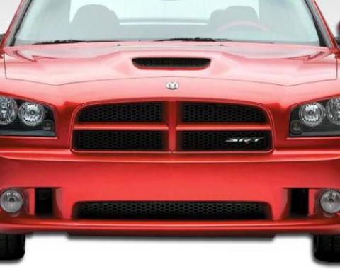 Extreme Dimensions 2006-2010 Dodge Charger Duraflex SRT Look Front Bumper 104850