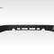 Extreme Dimensions 2006-2010 Dodge Charger Duraflex VIP Rear Lip 103330
