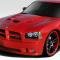 Extreme Dimensions 2006-2010 Dodge Charger Duraflex Viper Look Hood 113004