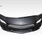 Extreme Dimensions 2006-2010 Dodge Charger Duraflex SRT2 Front Bumper 116401