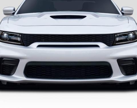 Extreme Dimensions 2015-2023 Dodge Charger Duraflex Hellcat Front Bumper 117532