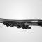 Extreme Dimensions 2011-2022 Jeep Grand Cherokee Carbon Creations Gamma Carbon Fiber Rear Lip 117380