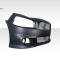 Extreme Dimensions 2006-2010 Dodge Charger Duraflex SRT2 Front Bumper 116401