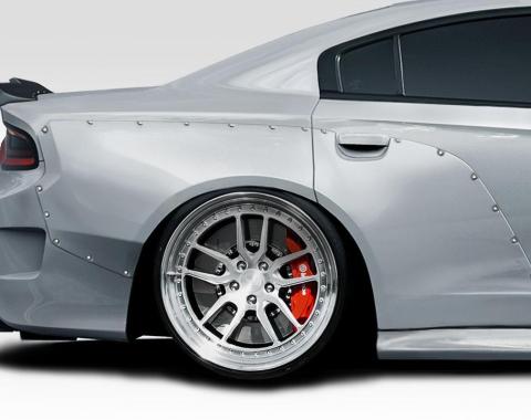 Extreme Dimensions 2015-2023 Dodge Charger Duraflex SKS Wide Body Fender Flare 116354