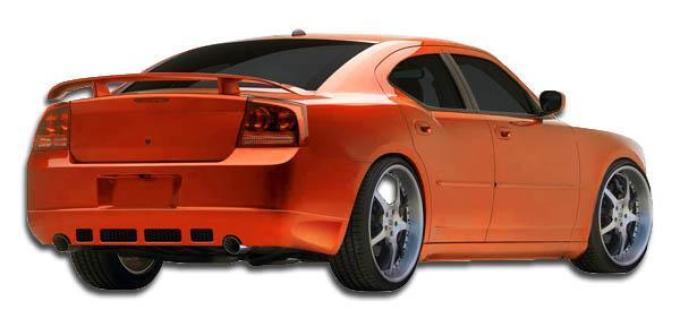 Extreme Dimensions 2006-2010 Dodge Charger Duraflex VIP Rear Lip 103330