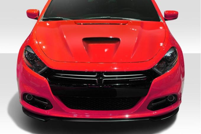 Extreme Dimensions 2013-2016 Dodge Dart Duraflex MP-R Hood 113043