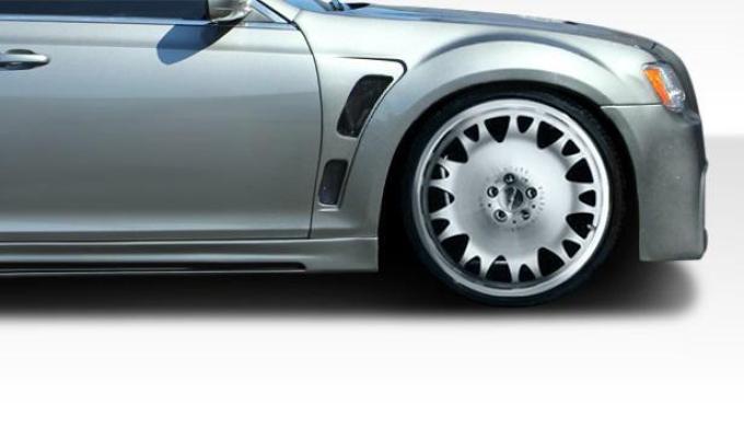 Extreme Dimensions 2011-2023 Chrysler 300 Duraflex Brizio Fender 108330
