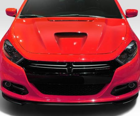 Extreme Dimensions 2013-2016 Dodge Dart Duraflex MP-R Hood 113043