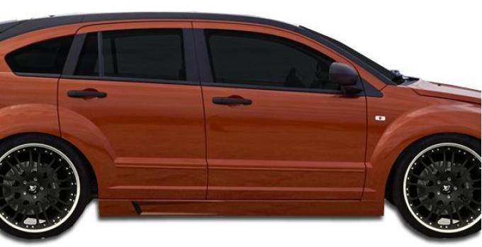 Extreme Dimensions 2007-2012 Dodge Caliber Duraflex GT500 Side Skirts 105651