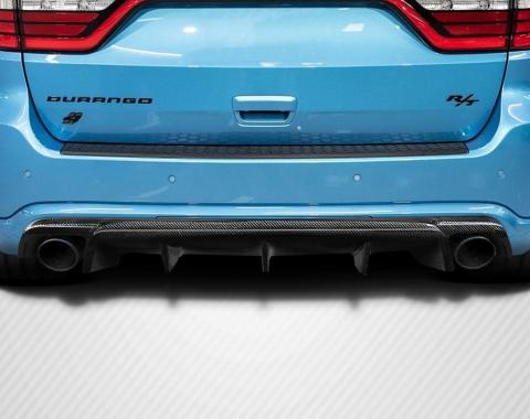Extreme Dimensions 2011-2023 Dodge Durango Carbon Creations PRST Carbon Fiber Rear Lip 118227