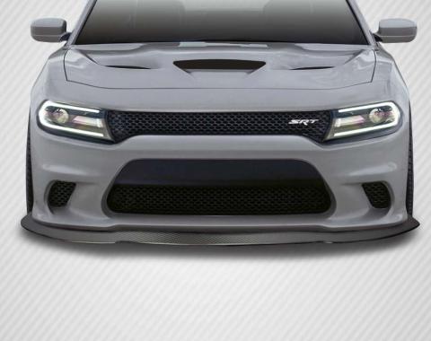 Extreme Dimensions 2015-2023 Dodge Charger Carbon Creations Sonic Carbon Fiber Front Lip 114237