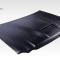 Extreme Dimensions 2005-2010 Jeep Grand Cherokee Duraflex SRT Look Hood 115217