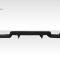 Extreme Dimensions 2008-2014 Dodge Challenger Duraflex Circuit Rear Lip 113981