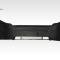 Extreme Dimensions 1998-2003 Dodge Durango Duraflex Platinum Rear Bumper 101813