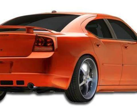 Extreme Dimensions 2006-2010 Dodge Charger Duraflex VIP Rear Lip 103330