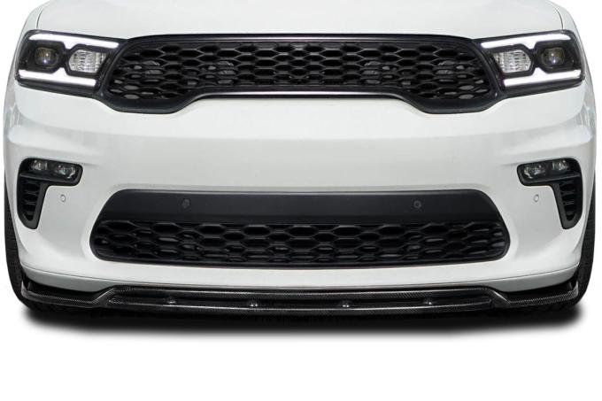 Extreme Dimensions 2014-2017 Dodge Durango Carbon Creations Malibu Carbon Fiber Front Lip 120043
