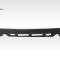 Extreme Dimensions 2006-2010 Dodge Charger Duraflex VIP Rear Lip 103330