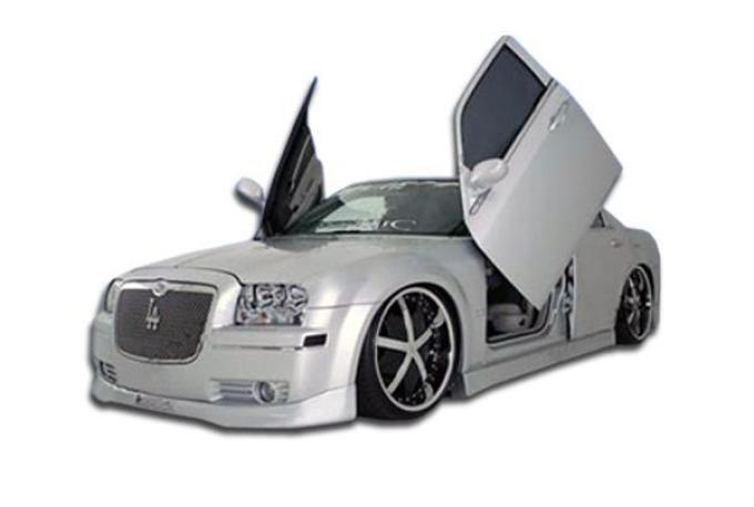Extreme Dimensions 2005-2010 Chrysler 300 Duraflex Elegante Kit 110111