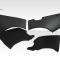 Extreme Dimensions 2015-2023 Dodge Charger Duraflex SKS Wide Body Fender Flare 116354
