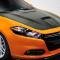 Extreme Dimensions 2013-2016 Dodge Dart Carbon Creations MP-R Carbon Fiber Hood 113085