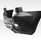 Extreme Dimensions 2011-2015 Jeep Grand Cherokee Duraflex SRT Look Rear Bumper 109618