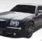 Extreme Dimensions 2005-2010 Chrysler 300C Duraflex Brizio Front Lip 107427