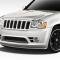 Extreme Dimensions 2008-2010 Jeep Grand Cherokee Duraflex SRT Look Front Bumper 109327