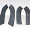 Extreme Dimensions 2011-2022 Jeep Grand Cherokee Duraflex SRT Look Fender Flare 117454