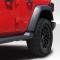 Extreme Dimensions 2007-2018 Jeep Wrangler Duraflex JL Look Fender Flare 116578