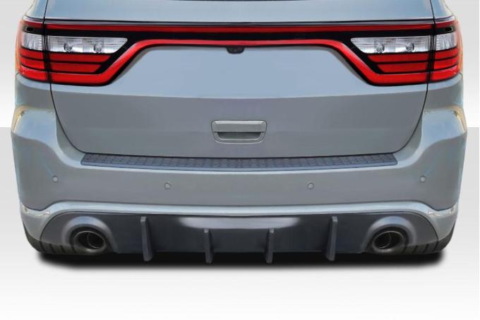 Extreme Dimensions 2014-2022 Dodge Durango Duraflex SRT Style Rear Bumper 118496