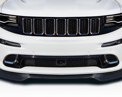 Extreme Dimensions 2012-2016 Jeep Grand Cherokee Duraflex GR Tuning Front Lip 117791