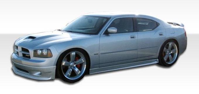 Extreme Dimensions 2006-2010 Dodge Charger Duraflex VIP Side Skirts 103331