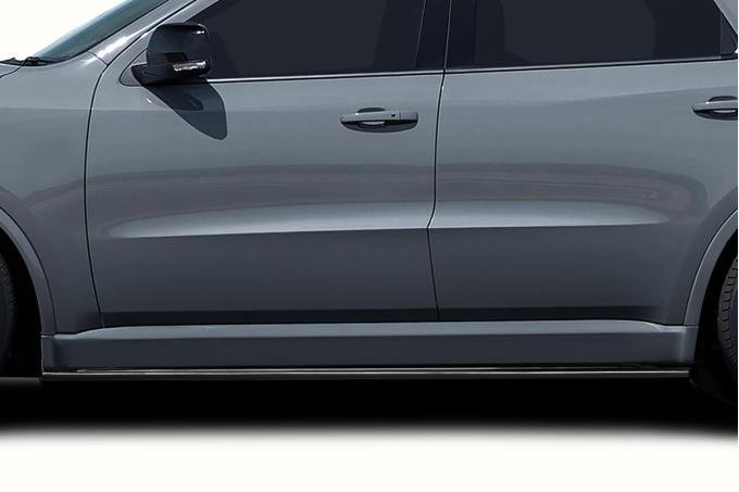 Extreme Dimensions 2011-2023 Dodge Durango Duraflex Malibu Side Skirts 120044
