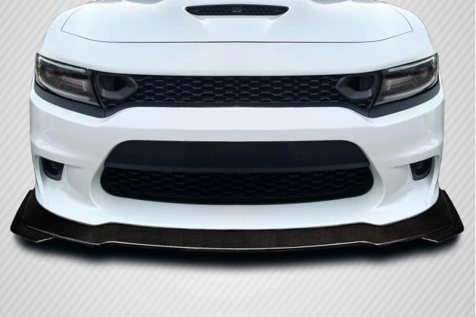 Extreme Dimensions 2015-2023 Dodge Charger Carbon Creations Speed Icon Carbon Fiber Front Lip 118204