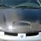 Extreme Dimensions 2000-2005 Dodge Neon Carbon Creations SRT Look Carbon Fiber Hood 103416