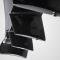 Extreme Dimensions 2008-2023 Dodge Challenger Carbon Creations CVX Carbon Fiber Rear Wing 115435