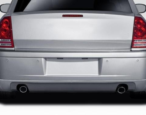 Extreme Dimensions 2005-2010 Chrysler 300 Duraflex Bomber Rear Lip 114745