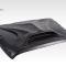 Extreme Dimensions 2007-2018 Jeep Wrangler Duraflex Predator Hood 114963