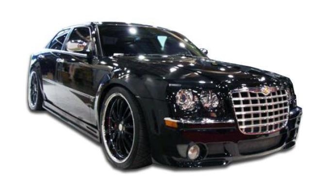 Extreme Dimensions 2005-2010 Chrysler 300C Duraflex Platinum Kit 111252