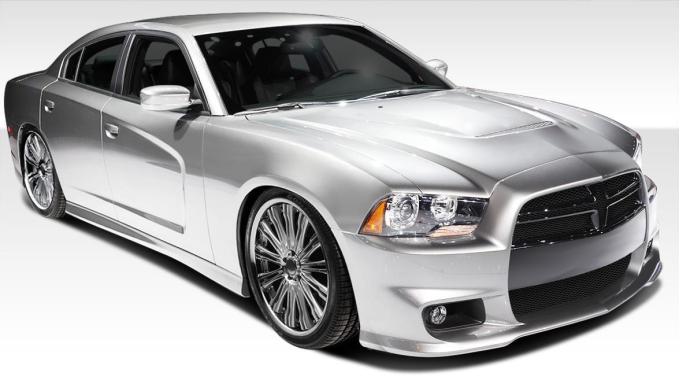 Extreme Dimensions 2011-2014 Dodge Charger Duraflex SRT Look Kit 108069