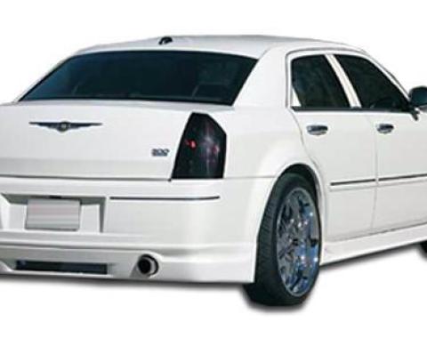 Extreme Dimensions 2005-2010 Chrysler 300 Duraflex VIP Rear Lip 103322