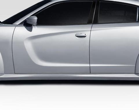 Extreme Dimensions 2015-2023 Dodge Charger Duraflex Hellcat Side Skirts 117534