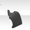 Extreme Dimensions 2015-2023 Dodge Charger Duraflex SKS Wide Body Fender Flare 116354