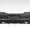 Extreme Dimensions 2006-2010 Dodge Charger Duraflex Markham Rear Bumper 114646