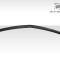 Extreme Dimensions 2006-2010 Dodge Charger Duraflex Daytona Look Front Lip 104851