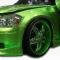 Extreme Dimensions 2005-2007 Dodge Magnum Duraflex VIP Front Lip 102435