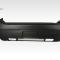 Extreme Dimensions 1998-2003 Dodge Durango Duraflex Platinum Rear Bumper 101813