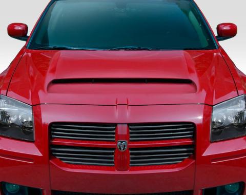 Extreme Dimensions 2005-2007 Dodge Magnum Duraflex Demon Look Hood 115883