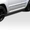 Extreme Dimensions 2005-2010 Jeep Grand Cherokee Duraflex SRT Look Side Skirts 109588